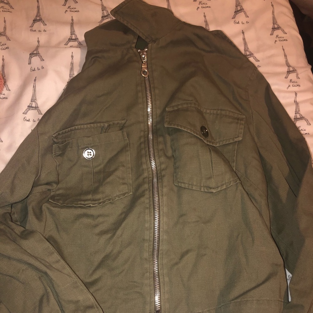 Jacket - Picture 2 of 3